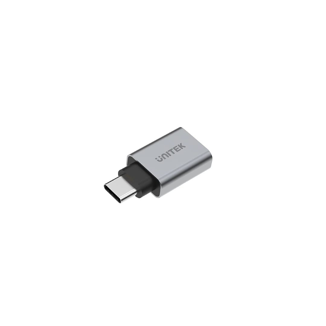 Unitek Y-A025CGY USB-C to USB-A Adapter Unitek Y-A025CGY USB-C to USB-A Adapter